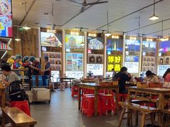 -冶建镜子·中国龙虾王(总店)