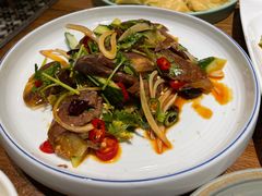 干拌牛肉-三姐妹餐厅(曲江店)