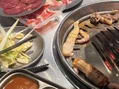 -炽城·烤肉名家(鸿达中央广场店)