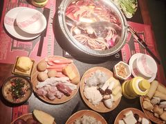 -牛New寿喜烧(虹桥新天地店)