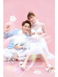 -红番婚纱礼服
