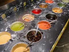 -鼎香缘海鲜自助火锅烤肉(锦辉购物广场店)