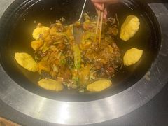 -蘸小院铁锅炖·蘸酱菜·东北菜(怀远门店)