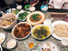 -走马楼饭庄(慈城古县城店)