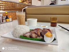 极品八宝饭-香港新发烧腊茶餐厅(万象店)