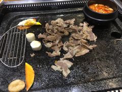 -韩阳王石板烤肉