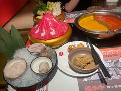 -温禾牛·和牛寿喜烧自助火锅(恒基名人店)