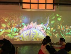 -恐龙探索乐园(磁器口店)