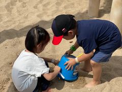 -季高兔窝窝亲子园(上海薰衣草公园店)