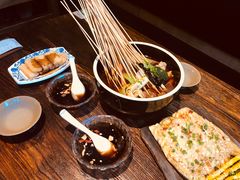 -串大叔炭火烤串·鸡西大冷面刀削面(总店)