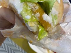 -天天向上素食餐厅(五台山店)