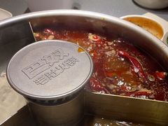 -巴奴毛肚火锅(二七万达店)