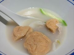 凤城鱼皮角拼鱼腐-顺德杨廷记(白云山店)