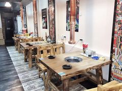 大堂-大壮家原味烤肉(兴华北街店)