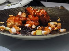宫爆虾球-鸭王烤鸭店(三里河店)