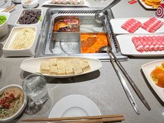 -海底捞火锅(银泰中心店)