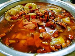 酸菜鱼-黑皮酸菜鱼(绣花巷店)