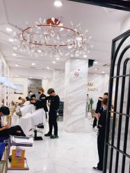 点击看大图 -3AM HAIR SALON染发烫发接发