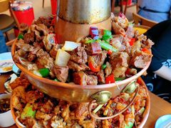 -炉小二铜锅牛蛙•川湘菜(三里屯店)