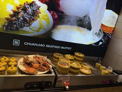 -川骄海鲜自助(河东店)