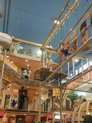 -卡通尼·Safari非洲探索乐园·生日会(金桥国际商业广场店)