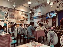 大堂-超琪星·咖啡简餐(川音店)