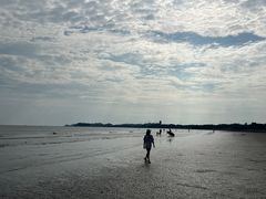 -江山半岛白浪滩景区