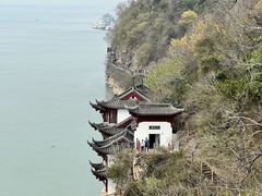 -采石矶景区