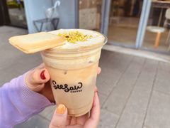 -Seesaw Coffee(上生新所店)