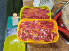 -彩鹿·潮汕·鲜牛肉·自助火锅(伊电园店)