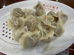 肉三鲜-孔一凡·手工饺子(卓越时代广场店)