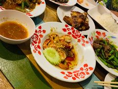 -Doo Dee Thai Food(Issan/Isaan/Esan)