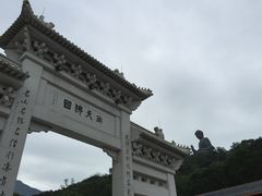 -天坛大佛