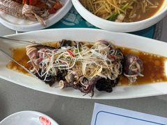 -大锅强·蒸海鲜青岛菜(吾悦广场店)