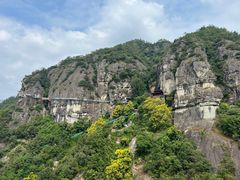 -大慈岩风景区