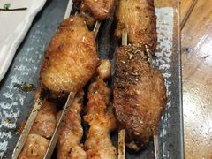 -小俩口烧烤东北菜(双井店)