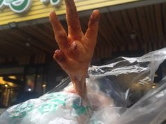 -二孃鸡爪爪(东郊记忆店)