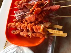 -无限量·自助·烤肉·火锅·海鲜(樾河南路店)