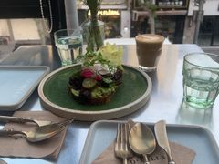 -O'mills Sourdough Bakery&Bistro(永嘉路店)