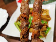 -清真牛街祥云轩门钉肉饼(左家庄店)