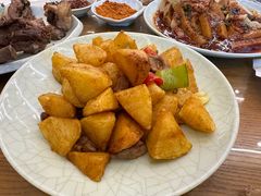 -清真·益鑫羊肉手抓馆(花园北街店)