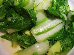 素菜-万重锦·人文川菜馆(骡马市店)