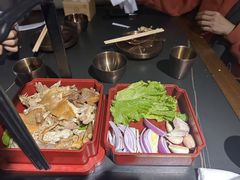 -魁盛居百年鲁菜馆(县西巷店)