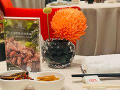 -香乐园·淮扬菜中餐厅·Shang Garden(福田香格里拉店)