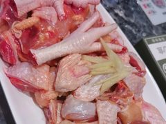 -一席地·本地鸡窝·杭帮鸡火锅(萧山银隆百货店)