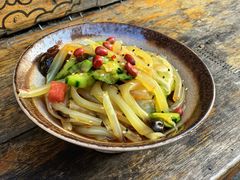 舂粉皮-阿木舂记·特色小吃(平江路店)