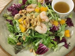 鲜柚芒果沙拉-HELLO 27 意面·沙拉·帕尼尼