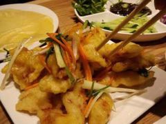 -榆林镇筋饼(知春路店)