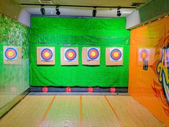 -Skay•射箭馆•弓箭娱乐(体育西店)