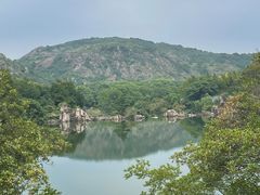 -白马涧龙池景区